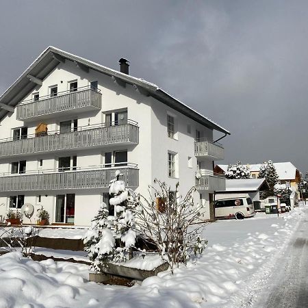 Bergfunken Apartments Seefeld in Tirol Buitenkant foto