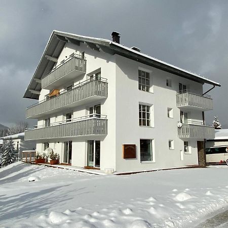 Bergfunken Apartments Seefeld in Tirol Buitenkant foto