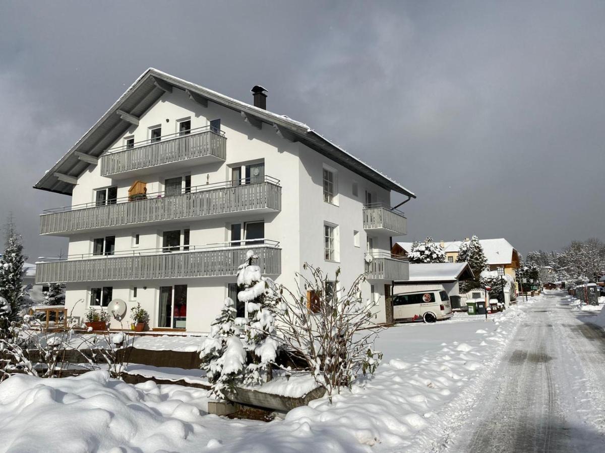 Bergfunken Apartments Seefeld in Tirol Buitenkant foto